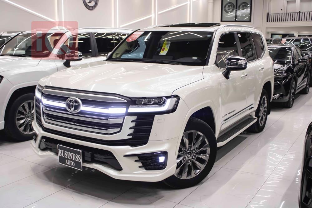 تويوتا لاندكروزر